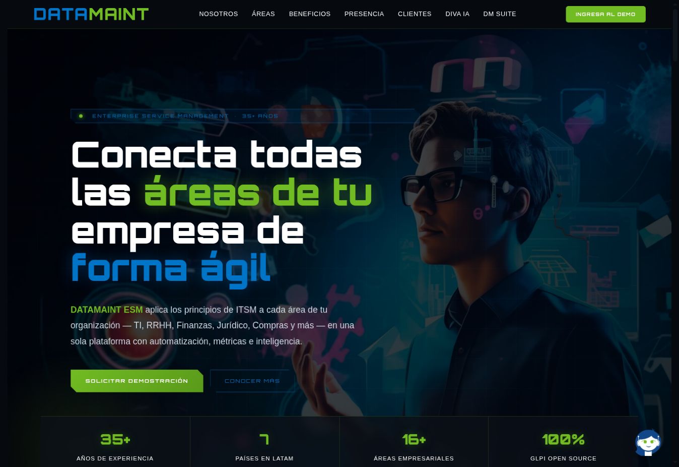 DATAMAINT ESM